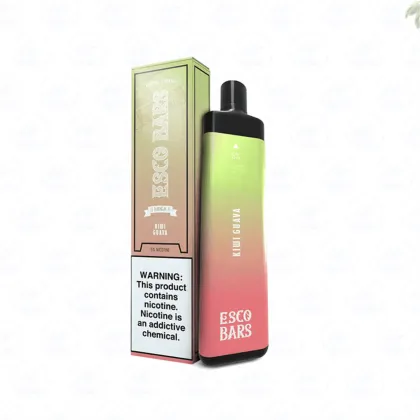 Esco Bars Vape E-Cigarette Disposable Supreme