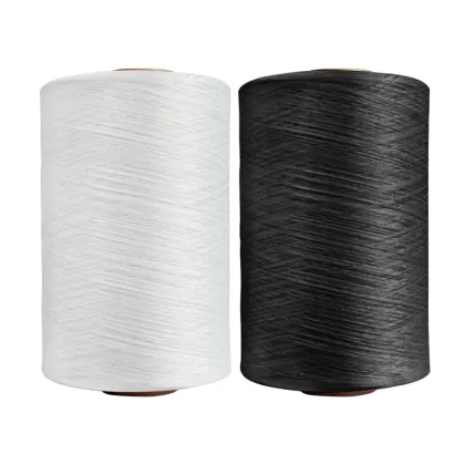 Nylon 6.6 BCF 1330dtex/64F/2ply PA66 Polyamide 6.6 BCF Yarn Sewing Thread