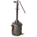 home distilling equipment copper moonshine distiller