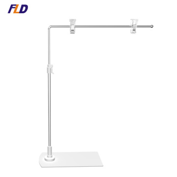Stand per pavimenti ad alto costo per display poster