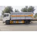 Dongfeng 4X2 Compressed Docking Garbage Trucks