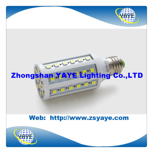 Yaye Top Sell SMD5050/SMD3528 9W LED Corn Light/9W LED Corn Lamp with Warranty 2 Years