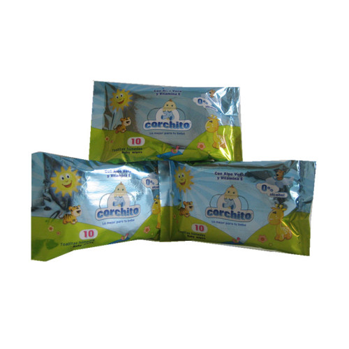 Ph Ausgewogener wettbewerbsfähiger Preis Baby Tender Baby Wipes