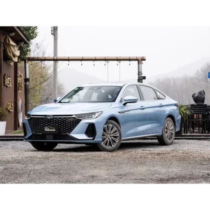 Fengyun A8: The Long-Range PHEV Electric Car by Chery