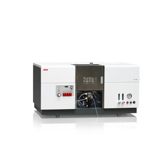 AA-7001 Series Atomic Absorption Spectrometer