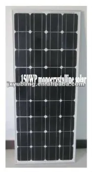 150w 12v solar panel photovoltaic panel pv panel solar energy panel