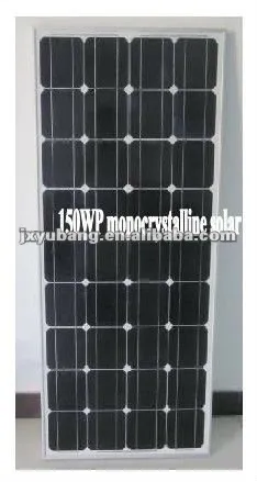 150w 12v solar panel photovoltaic panel pv panel solar energy panel