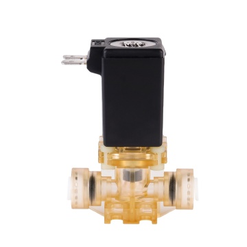 Yongchuang YCGF31 Medical Beverage＆Coffee Macher：24V/12Vフードクラスソレノイドバルブ