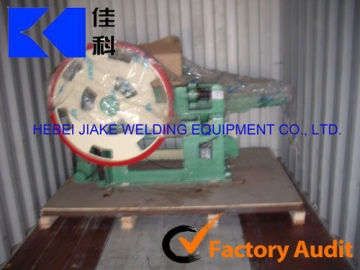 automatic steel nail making machines from China manufacturer