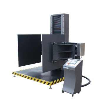 Mechanical Clamp Tester: Touch Screen Model for Packing Box Carton Clamp Test
