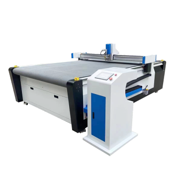 New Arrival Best Price CNC Vibrating Machine for Fabric