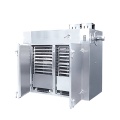 Máquina de horno de secador de bandeja farmacéutica