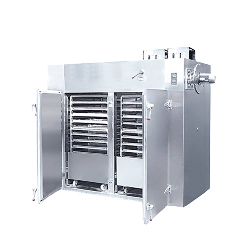 Máquina de forno de secador de bandeja farmacêutica