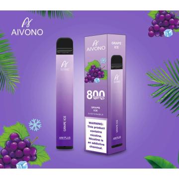 Disposable vape devices aim plus 800