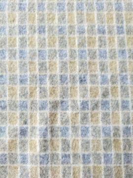 Poly Rayon Nylon Span Brushed Jacquard