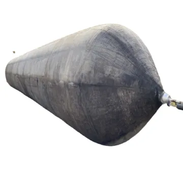Underwater Rubber Air Lifting Bags for Boats and Ships