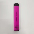 Оптовый испаритель 1600puffs Fruit Flavors Air Glow Pro