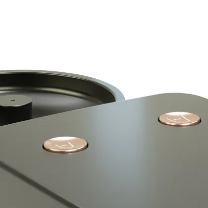 Espresso Coffee Maker FAP capsule coffee machine