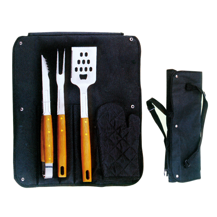 bbq grill tools set