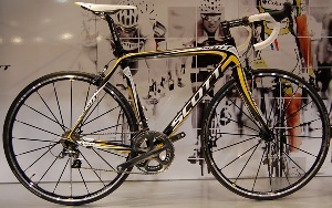 Scott Addict RC 2011 Bike