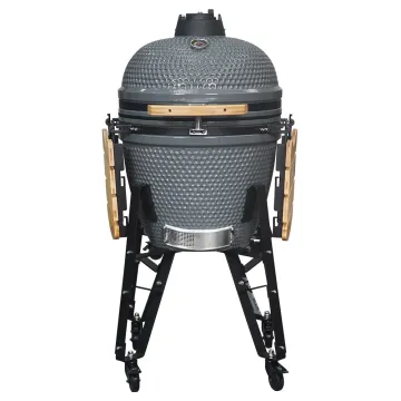 SEB KAMADO 21 Inch Argentine Bbq Grill Ceramic Bbq Grill Kamado Camping Garden Tandoor Clay Oven
