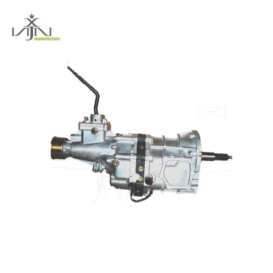 Factory Sale Manual 5-Speed Gearbox for Toyota