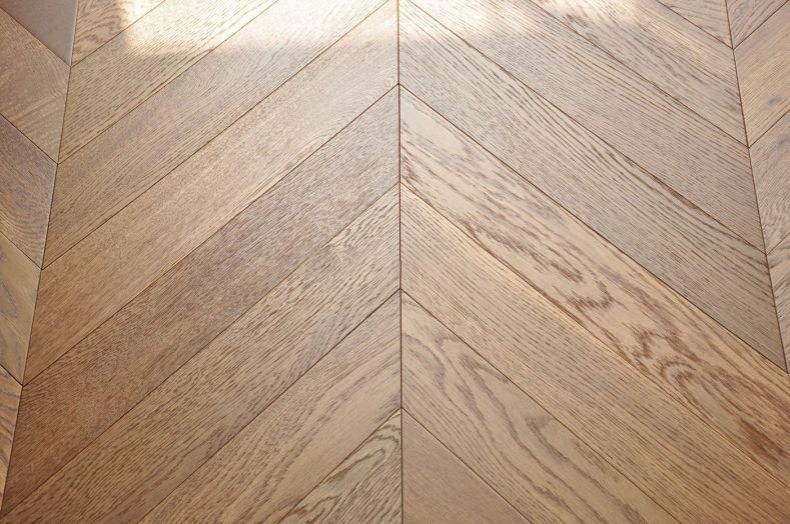 engineered wood floor