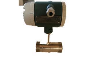 High accuracy wide viscosity range liquid Turbine Flow Mete