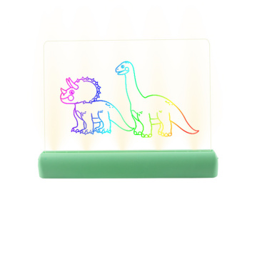 SURON 3D MAGIC GLOW PAD Draw Up Desenho