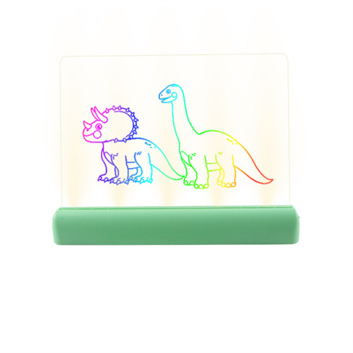 Suron Luminoso Pad Doodle Painting Toy educativo