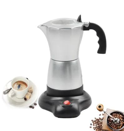 Espresso Moka Pot Coffee Maker
