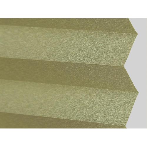 Flame Retardant pleated Fabric For Sunshade Blinds Curtain