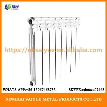 Home die casting bimetal radiator EFS90AA/500