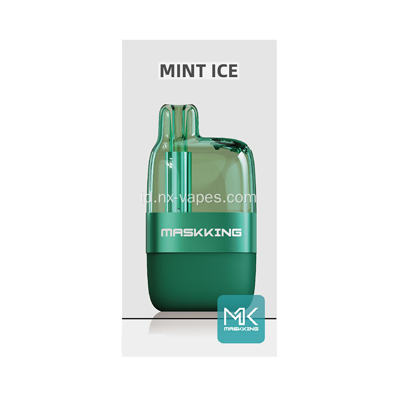 Maskking UCEE KIT 7000 Puff Harga Vape Sekali Pakai
