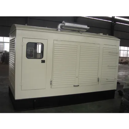 Rainproof 200KW-300KW Diesel Generator