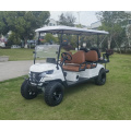 Verimli Saha Kullanımı için Gazla Çalışan Golf Arabaları