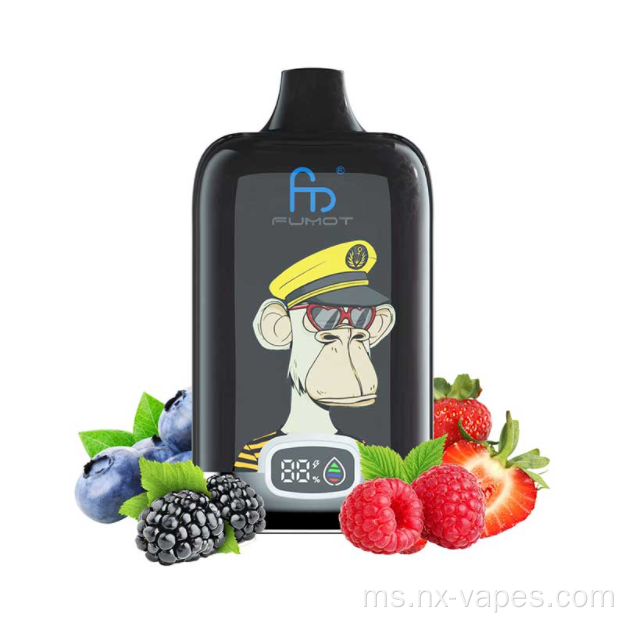 RANDM Digital Box 12000 Vape Pucuk