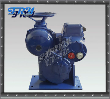 380V 50Hz Quarter-turn Electric Valve Actuator China Supplier