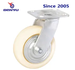 High-Load Capacity Swivel Nylon Caster Wheel