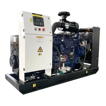 Natural Gas Generator 30kw-1MW for Power Stations
