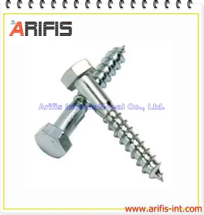 Hex Head Bolts