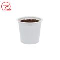 PP Materials Disposable K-Cup Empty Coffee Capsule