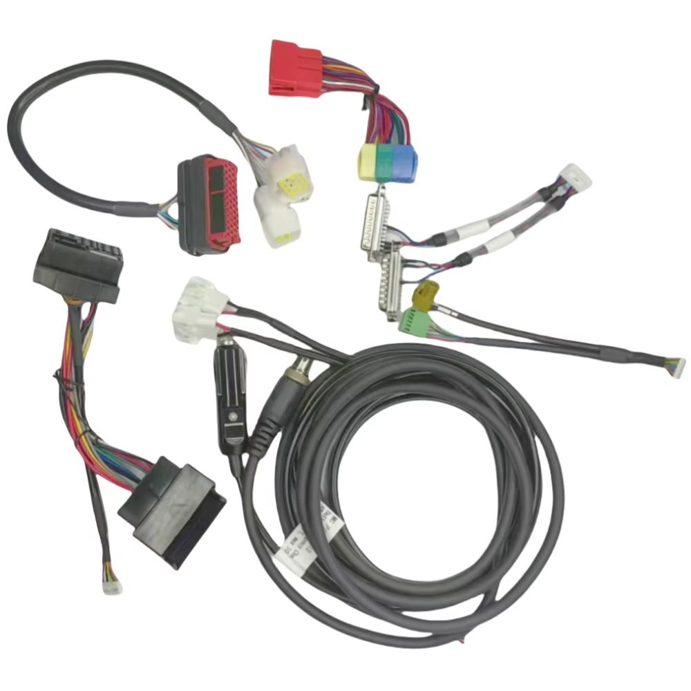 Cable Complete Wiring Harnesses for Electrical