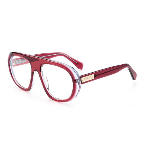 Fashion Acetate Oversized Navigator Collection Sunglasses Wholesale