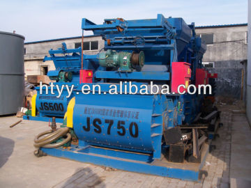 Concrete Mixing Machine