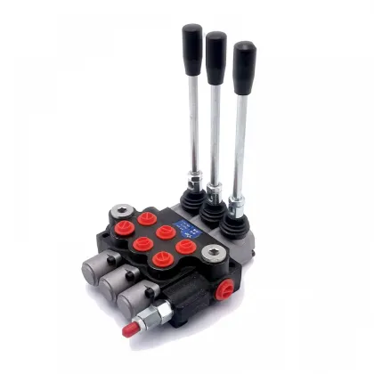 Hydraulic valve multi-way valve