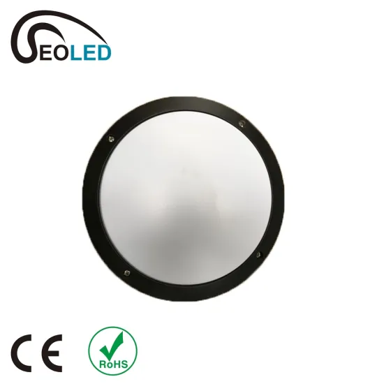 IP54 Outdoor Multifunctional Plastic Bulkhead LED Light - Bulk Wholesale