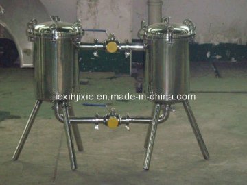 juice and milk Double Filter