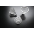 Rexolite®1422 架橋ポリスチレン CNC 部品