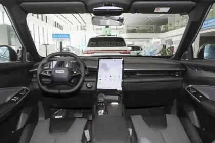 2024 Geely Boyue COOL 1.5T Five Door SUV